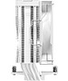 Кулер для процессора DeepCool AG400 DIGITAL WH (R-AG400-WHNDMN-G-1)