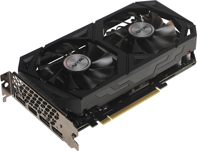 Видеокарта Afox GeForce RTX 2060 Super 8Gb GDDR6 (AF2060S-8192D6H7)