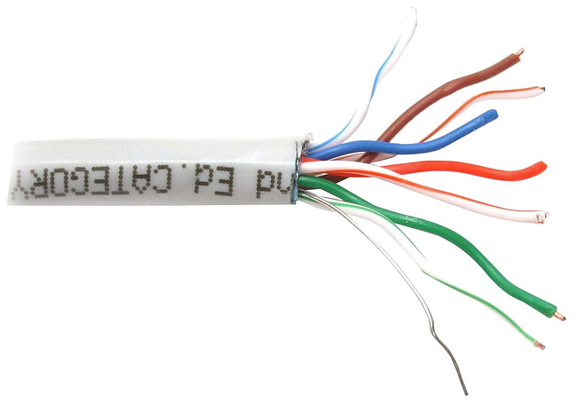 Кабель витая пара Neomax NM20001