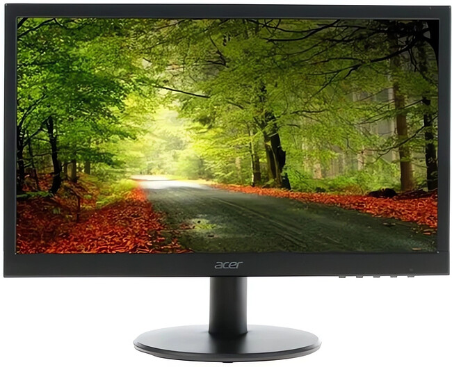 Монитор Acer EB192QBbi (UM.XE2CD.B01) Монитор Acer EB192QBbi (UM.XE2CD.B01)