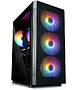 Корпус Zalman I4 TG без БП черный