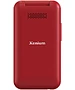 Мобильный телефон Xenium X680 красный (CTX680RD/00)