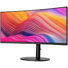 Монитор MSI Modern MD342CQP Black (9S6-3PC59H-043)