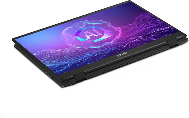 Ноутбук MSI Summit A16 AI+ A3HMTG-084RU Black (9S7-159K21-084)