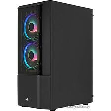 Корпус Aerocool Quantum-G-BK v2