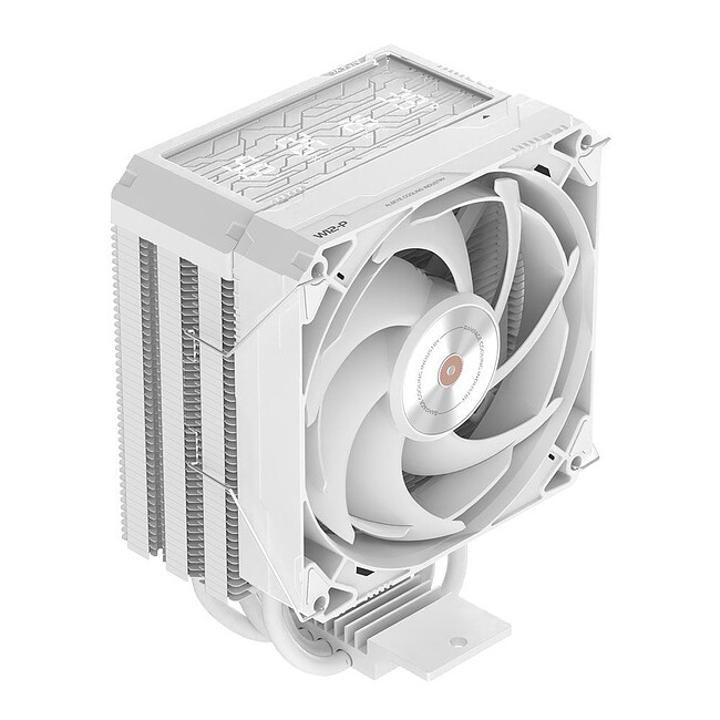 Кулер для процессора Alseye Q120S Plus White (AS.01.11.0045)