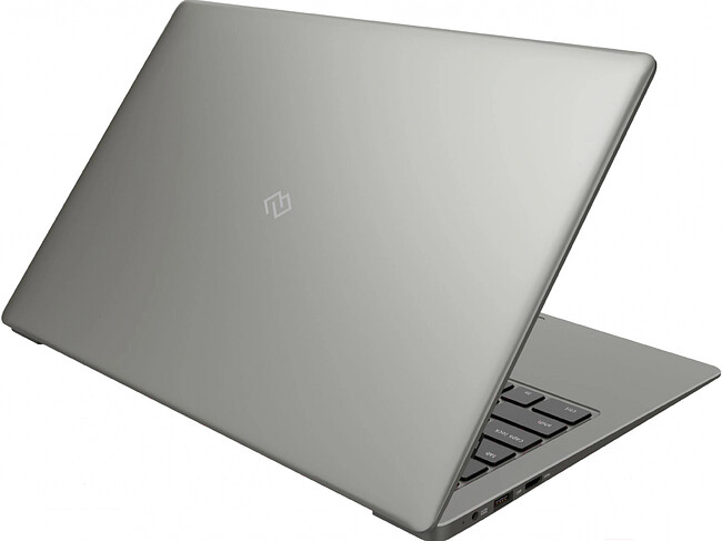 Ноутбук Digma EVE P4850 8/256Gb Dark Grey (DN14N5-8CXW01)