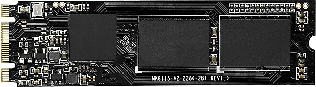 SSD диск Kingspec 128Gb SATA III (NT-128 2280)