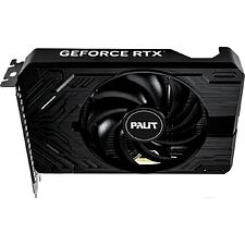Видеокарта Palit RTX 4060 Ti StormX 8GB GDDR6 128bit (NE6406T019P1-1060F) Видеокарта Palit RTX 4060 Ti StormX 8GB GDDR6 128bit (NE6406T019P1-1060F)
