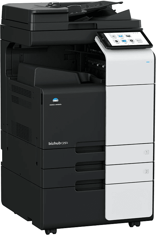 МФУ Konica Minolta bizhub C251i (ADXM021)