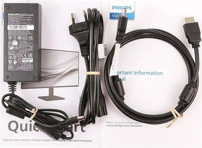 Монитор Philips 24E2N1110/01