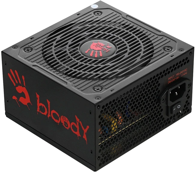 Блок питания Bloody ATX 550W (BD-PS550B)