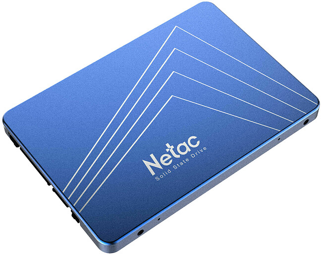 SSD диск Netac N535S 480GB (NT01N535S-480G-S3X)