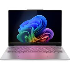 Ноутбук Lenovo Yoga Slim7 14ILL10 Luna Grey (83JX000HRK)