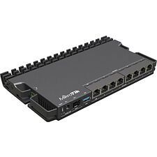 Маршрутизатор Mikrotik RB5009UPr+S+IN