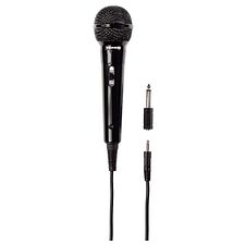 Микрофон Thomson M135 3м черный (00131592)