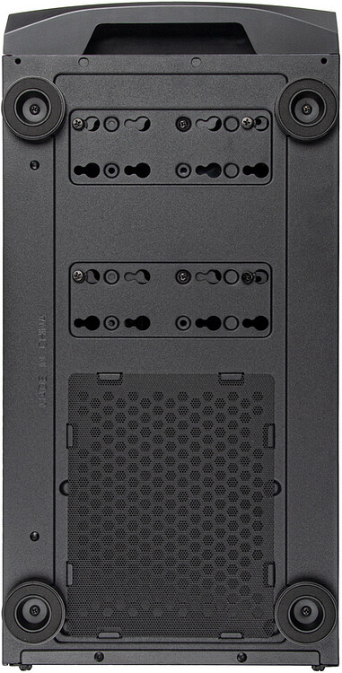 Корпус SilverStone без БП (G41FA512ZBG0020)