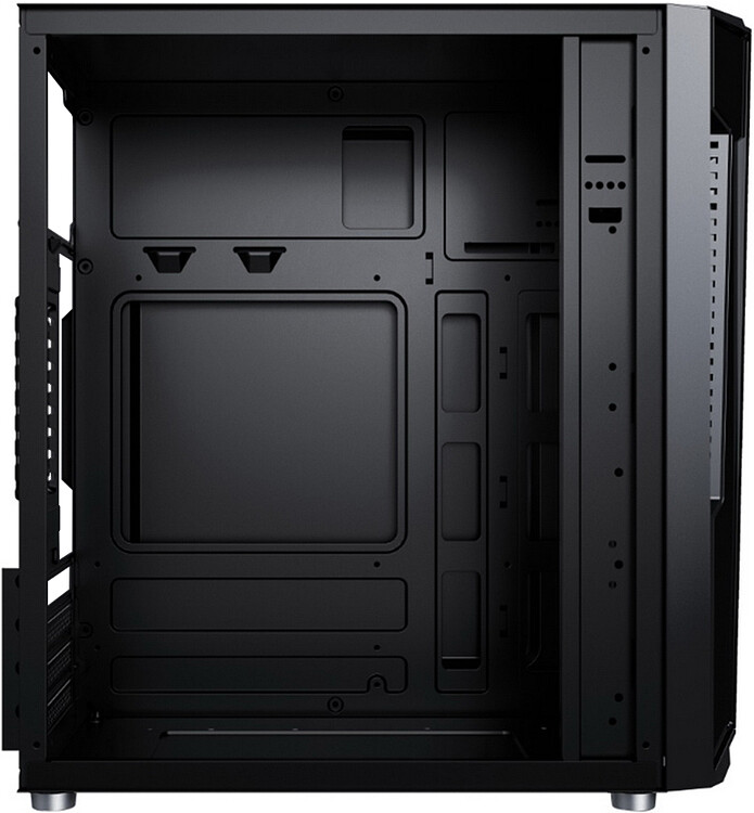 Корпус ACD Coffre 104G Black без БП (MO-TC3G0-000)