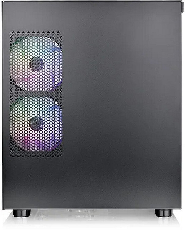 Корпус Thermaltake View 170 TG ARGB mATX без БП Black (CA-1Z4-00M1WN-00)