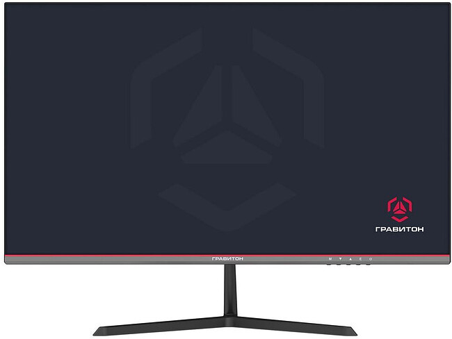 Монитор Гравитон МН27Б (ЕЦРТ.467846.001-04) Монитор Гравитон МН27Б (ЕЦРТ.467846.001-04)