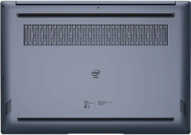 Ноутбук Digma Pro Pactos Dark Grey (DN16P3-8CXW01)