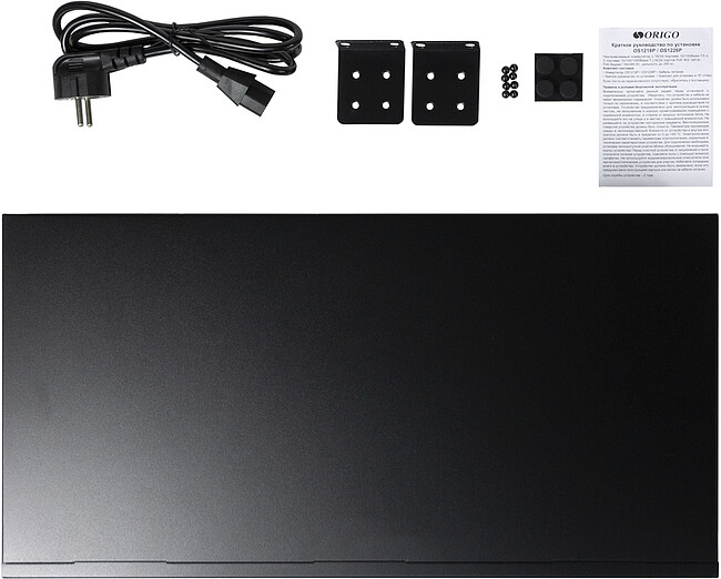 Коммутатор Origo OS1218P/190W/A1A