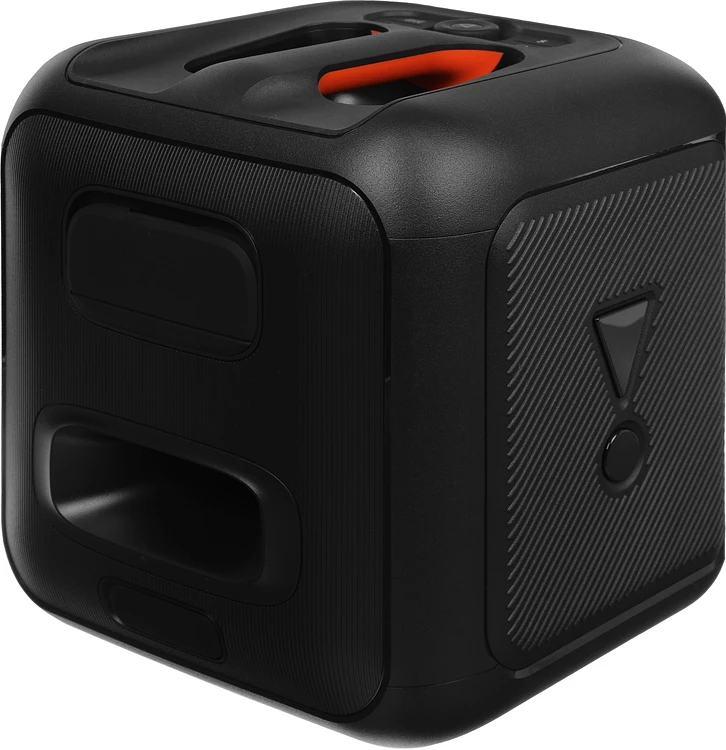 Колонка для вечеринок JBL PartyBox Encore Essential черный/оранжевый (JBLPartyBoxENCORE)