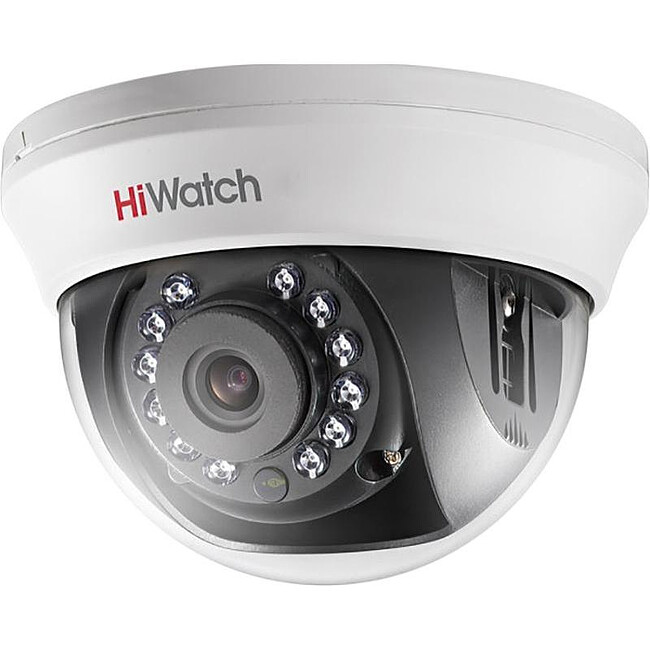 Камера видеонаблюдения HiWatch DS-T201B 2.8mm