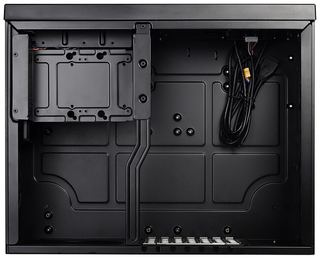 Корпус SilverStone Grandia GD09 (SST-GD09B)