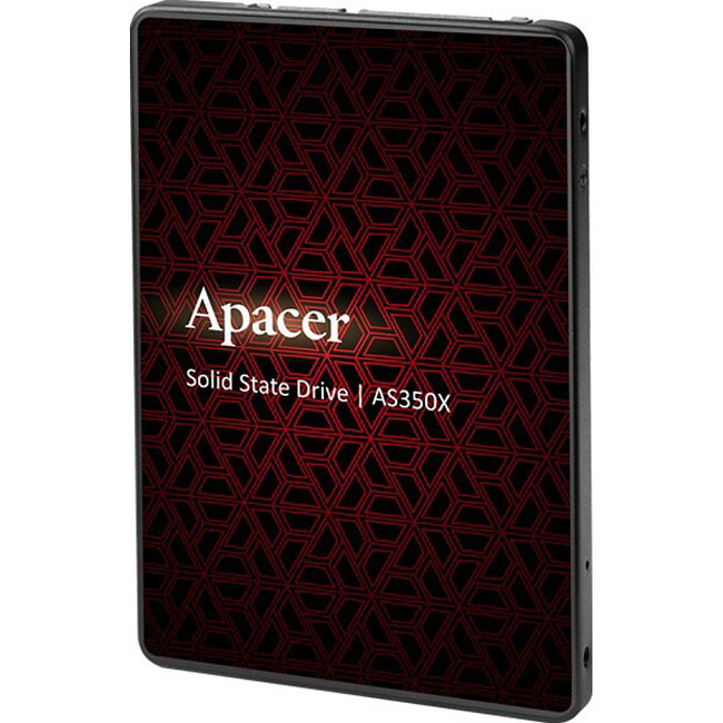 SSD диск Apacer AS350X 1TB Bulk (AP1TBAS350XR)