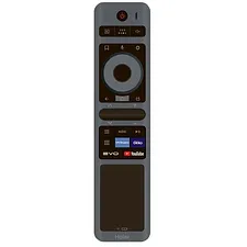 Телевизор Haier M7 75 черный (DH1ZX8E00RU)