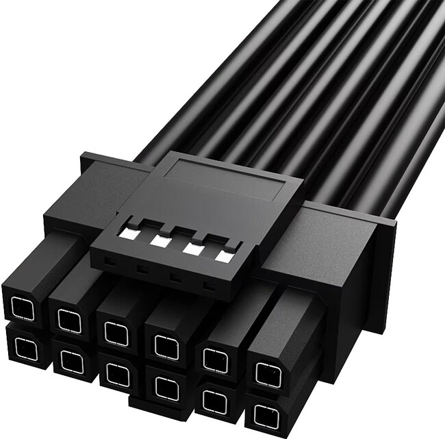 Блок питания XPG KYBERII750G-BKCEU 750W