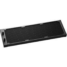 Система жидкостного охлаждения для процессора DeepCool LM420 черный (R-LM420-BKDMMC-1) + термопаста DeepCool DS9 3.5г (R-DS9-GY035C-G)