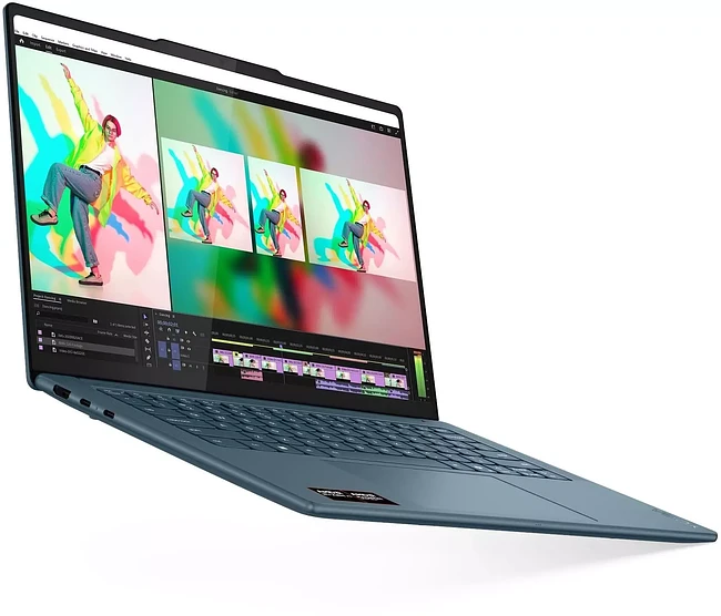 Ноутбук Lenovo Yoga Pro 7 14AKP10 Tidal Teal (83KG0013RK)
