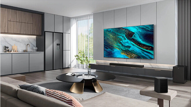 Саундбар TCL X937U