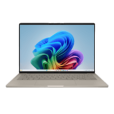 Ноутбук ASUS Zenbook A14 UX3407QA-QD197W Zabriskie Beige (90NB1501-M00850) Ноутбук ASUS Zenbook A14 UX3407QA-QD197W Zabriskie Beige (90NB1501-M00850)