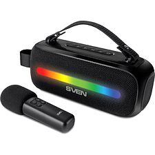 Портативная колонка Sven PS-255 черный