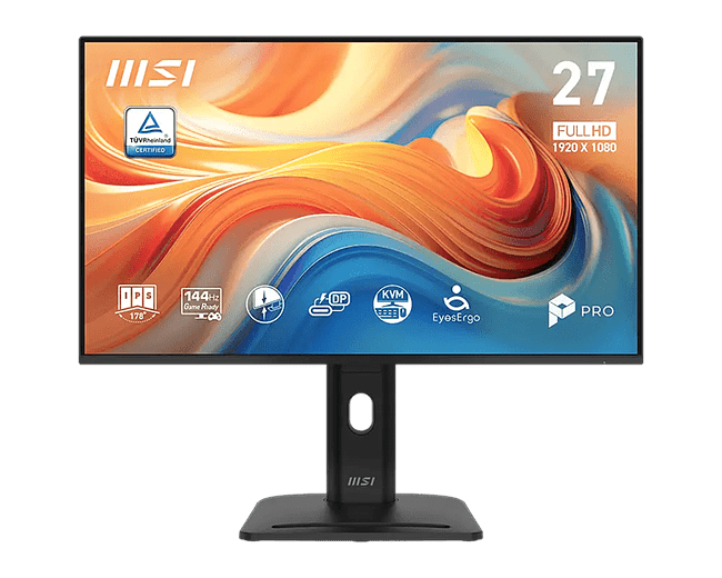 Монитор MSI Pro MP275PHG E14 черный (9S6-3PF79M-005)