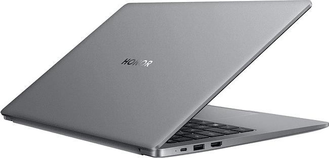 Ноутбук Honor MagicBook X14 Plus 2025 FRB-X Space Gray (5301ALWC)