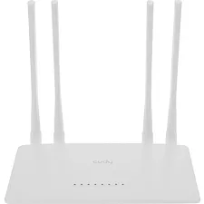 Роутер беспроводной Cudy AC1200 белый (WR1200)