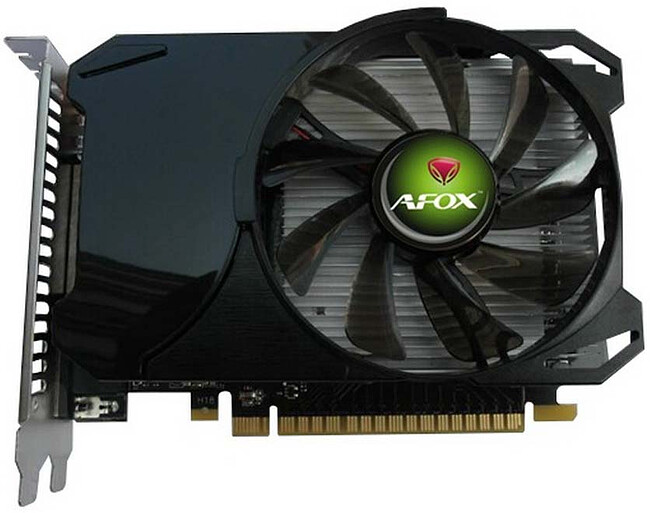 Видеокарта AFox GeForce GT740 2GB GDDR5 RTL (AF740-2048D5H3-V2)