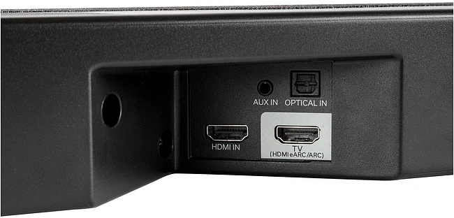 Саундбар Denon DHT-S517BKE2 черный