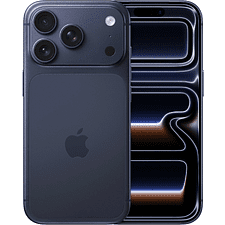 Смартфон Apple iPhone 17 Pro Max 256GB Deep Blue A3526 (MFYP4ZA/A)