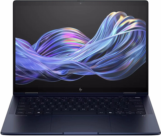 Ноутбук HP EliteBook X Flip G1i Dark Blue (BA0C9ET)