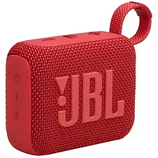 Беспроводная колонка JBL Go 4 Red (JBLGO4RED)