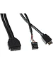 Корпус Lian Li Lancool III Black без БП (G99.LAN3X.10R)