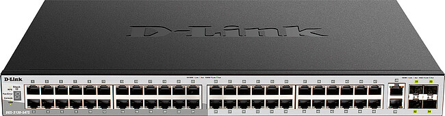 Коммутатор D-Link DGS-3130-54S/B1A