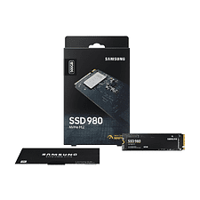 SSD диск Samsung 980 500GB (MZ-V8V500BW)