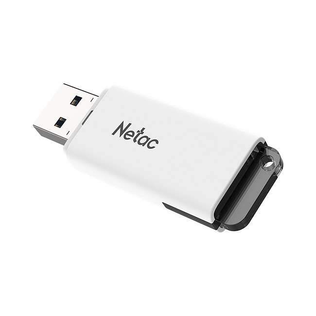 USB Flash-накопитель Netac U185 128Gb (NT03U185N-128G-30WH)
