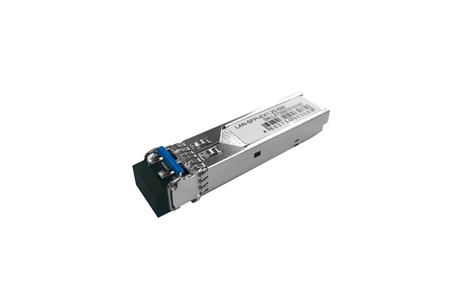 SFP-модуль Lanmaster LAN-SFPi-EX1.25-SM